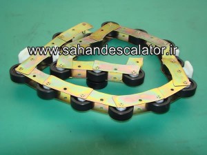 نیول چین پله برقی