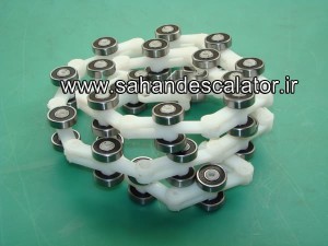 نیول چین پله برقی