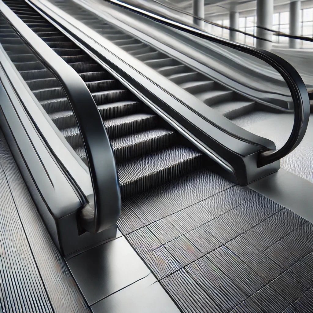 نرده‌های متحرک (Handrails)