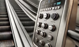 کنترل پنل پله برقی (Control Panel)