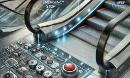 سیستم‌های ایمنی پله برقی (Safety Systems)