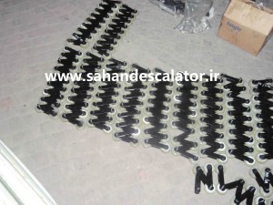 زنجیر استپ چین پله برقی