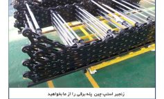 زنجیر استپ چین