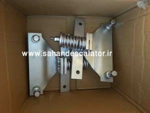 براکت فکی 4 روله پله برقی