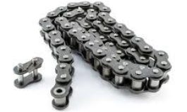 زنجیر محرک (Drive Chain) پله برقی