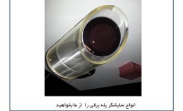 نمایشگر حرکت پله برقی