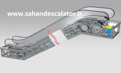 کاتالوگ پله برقی شیندلر