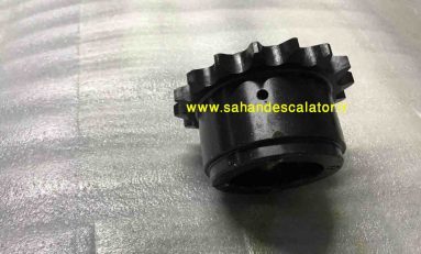 براکت و چرخ دنده سیستم حرکت هندریل هیوندایی